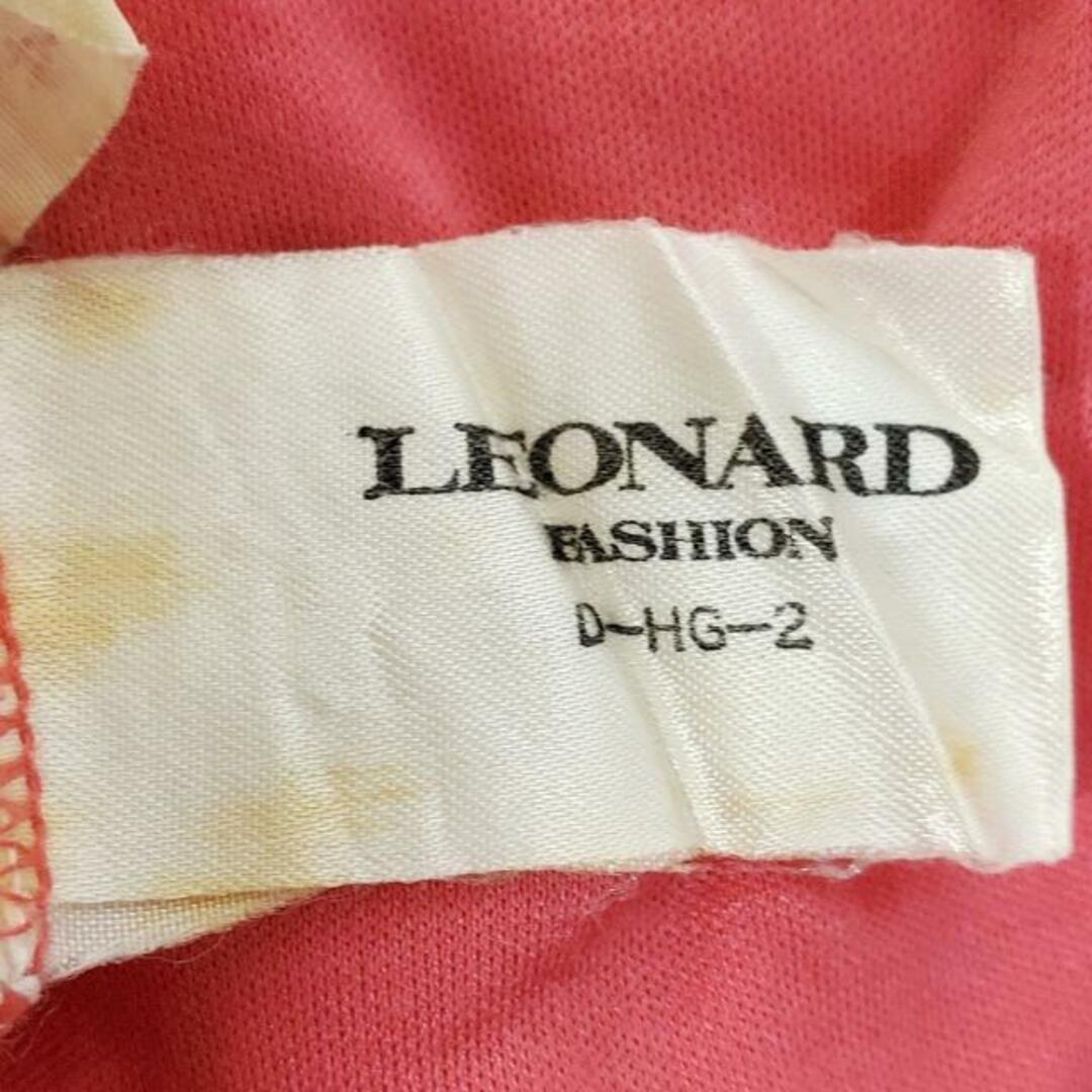 LEONARD - レオナール 半袖Tシャツ サイズM -の通販 by ブランディア 