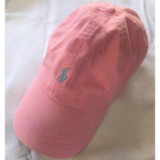 ポロラルフローレン(POLO RALPH LAUREN)の専用　polo ラルフローレン cap (キャップ)