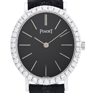 ピアジェ Piaget P10120 シルバー レディース 腕時計