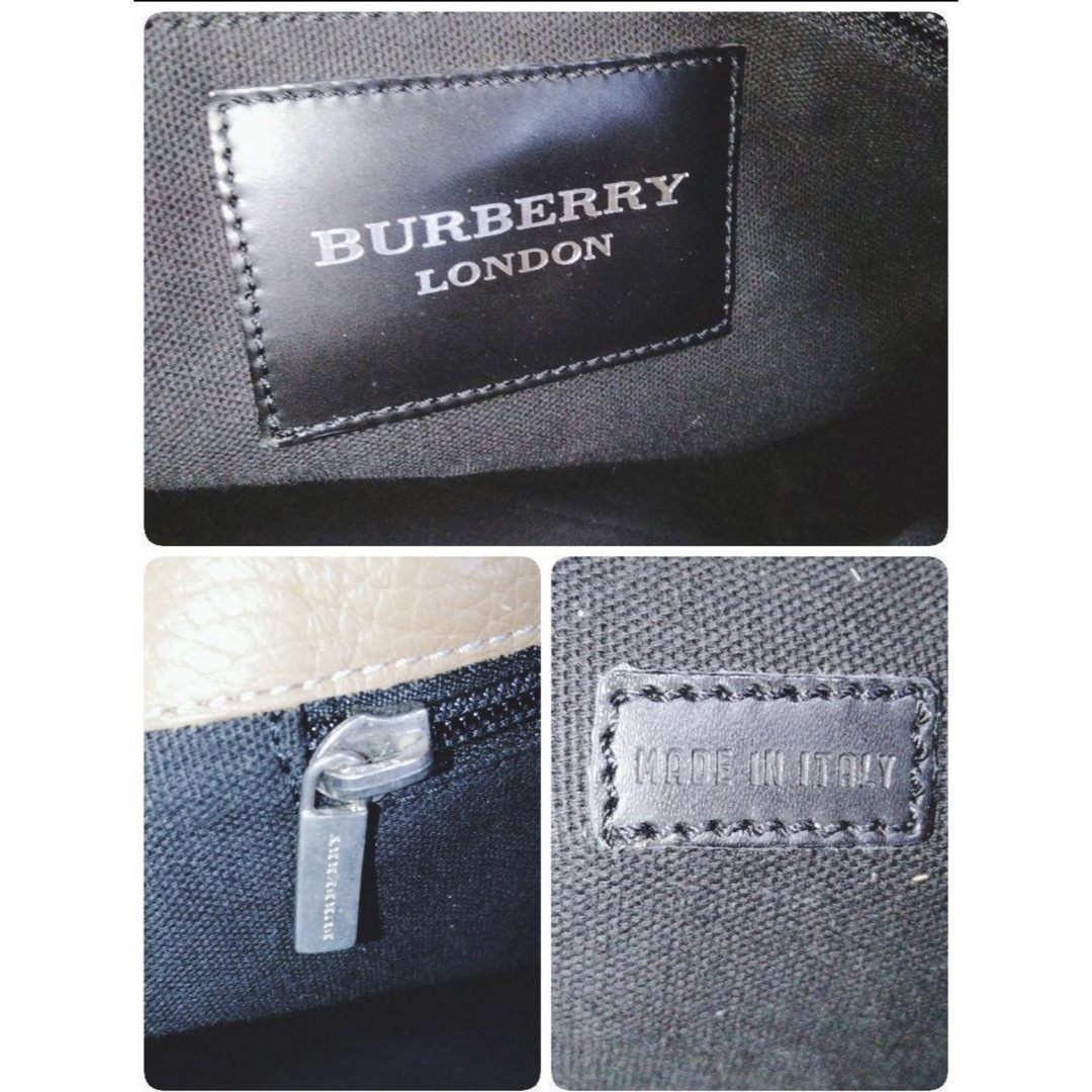 バーバリーロンドン BURBERRYLONDON トートバッグ メンズのバッグ(トートバッグ)の商品写真