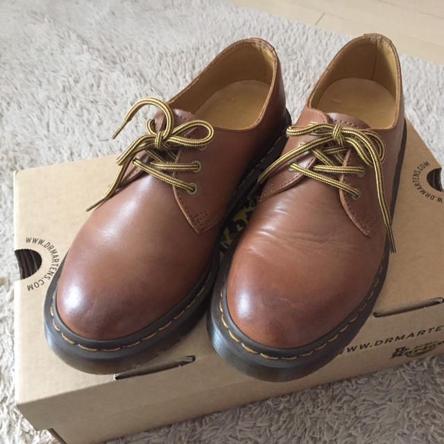 Dr.Martens(ドクターマーチン)のDr.Martinsブーツ レディースの靴/シューズ(ローファー/革靴)の商品写真