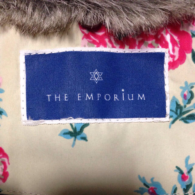 THE EMPORIUM(ジエンポリアム)のTHE EMPORIUM ブルゾン レディースのジャケット/アウター(ブルゾン)の商品写真