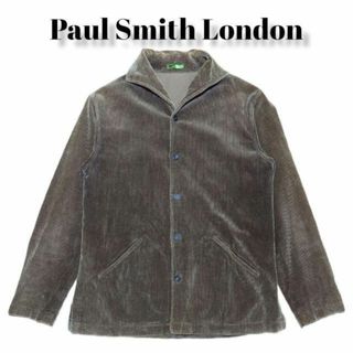 ポールスミス(Paul Smith)のPaul Smith London　コーデュロイ　ジャケット　古着　ポールスミス(ブルゾン)