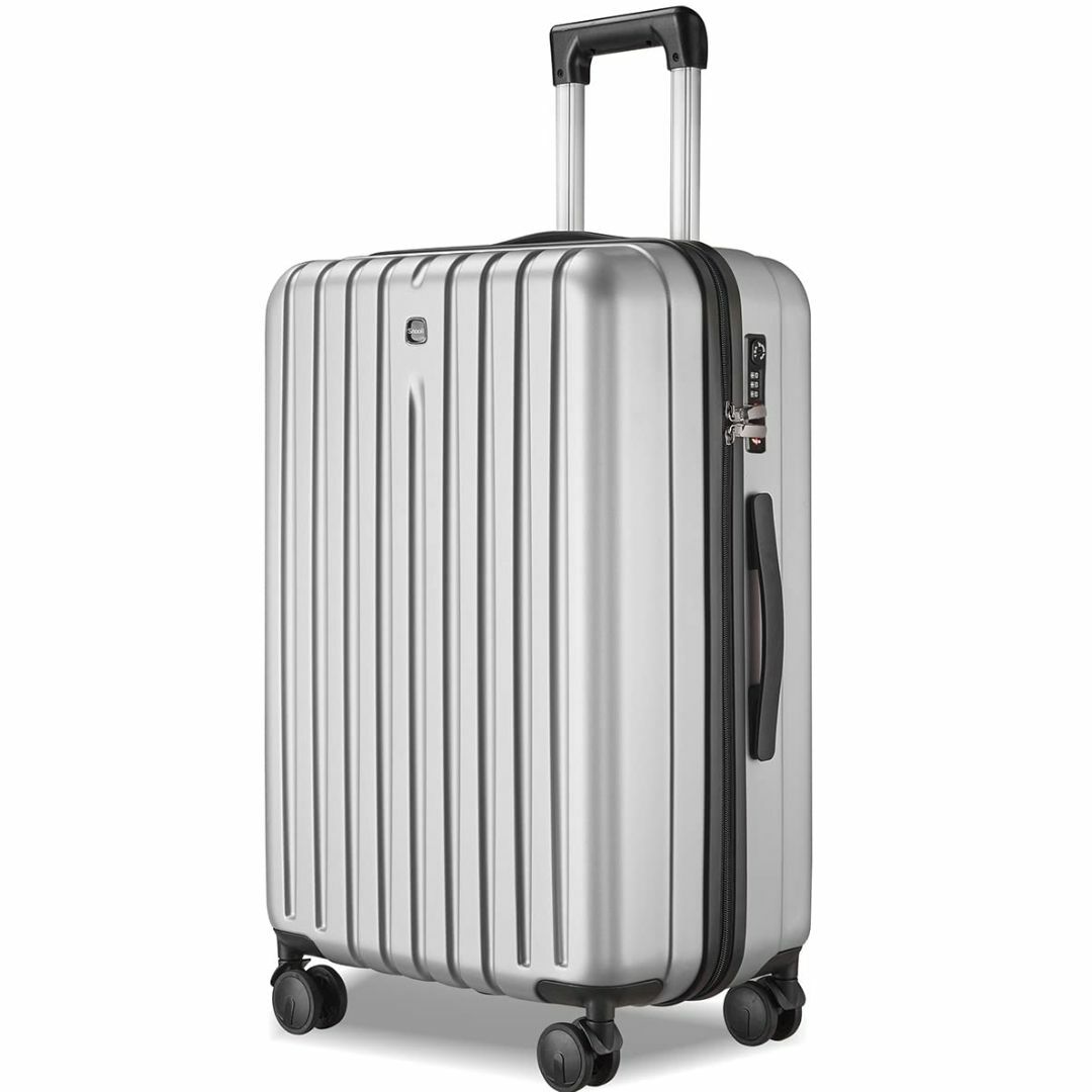 SnooII] スーツケース キャリーバッグ キャリーケース 機内持込可 大容の通販 by ♫puru's shop♫｜ラクマ