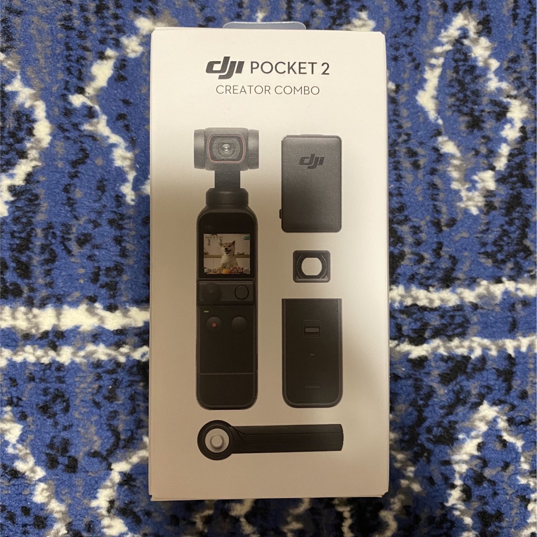 DJI Pocket 2 Creatorコンボ-