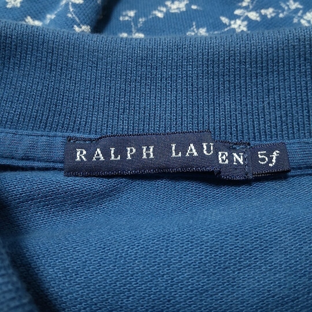 Ralph Lauren - ラルフローレン 半袖ポロシャツ サイズ5f Mの通販 by