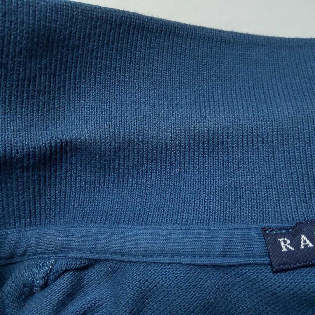 Ralph Lauren(ラルフローレン)のラルフローレン 半袖ポロシャツ サイズ5f M レディースのトップス(ポロシャツ)の商品写真