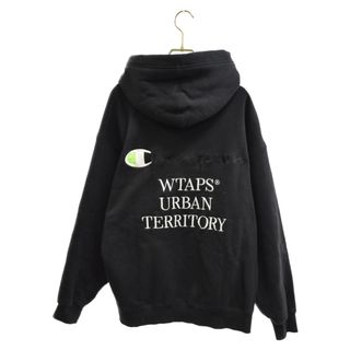 黒M WTAPS CROSSBONE X3.0 / HOODY / CTPL | www.flyforreal.com