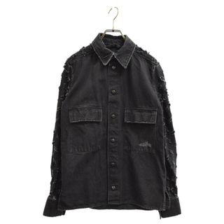 未使用 GIVENCHY 34 ショート デニム ジャケット アウター