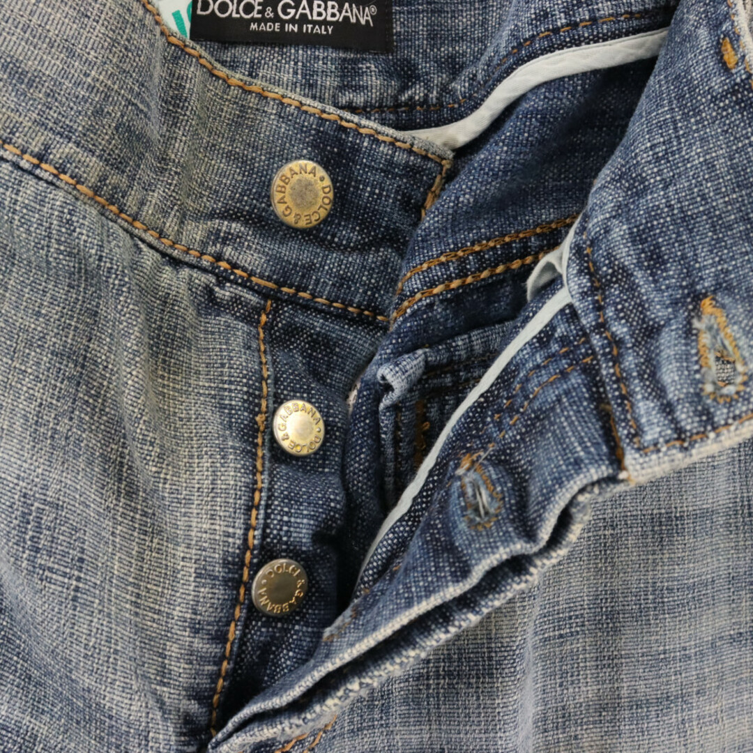 DOLCE&GABBANA - DOLCE & GABBANA ドルチェアンドガッバーナ ダメージ