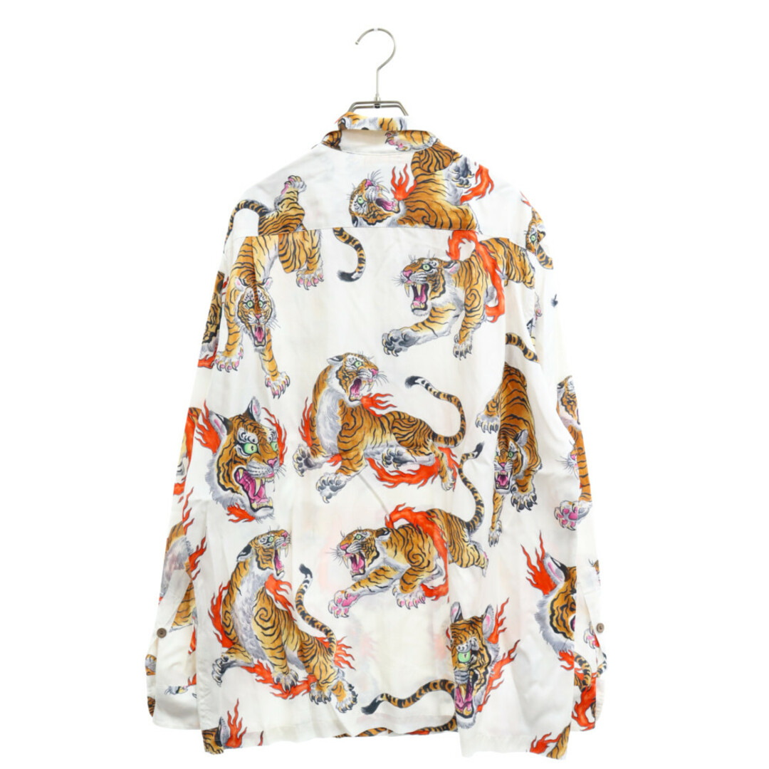 WACKO MARIA - WACKO MARIA ワコマリア ×TIM LEHI L/S HAWAIIAN SHIRT