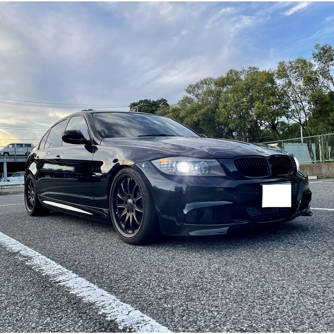 BMW E90 335i Mスポーツ　最終型　N55 390HP 650Nm