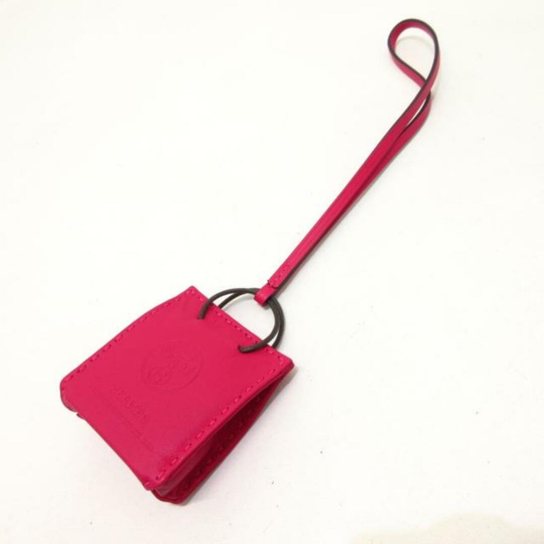 Hermes - エルメス キーホルダー(チャーム)美品 の通販 by ブラン