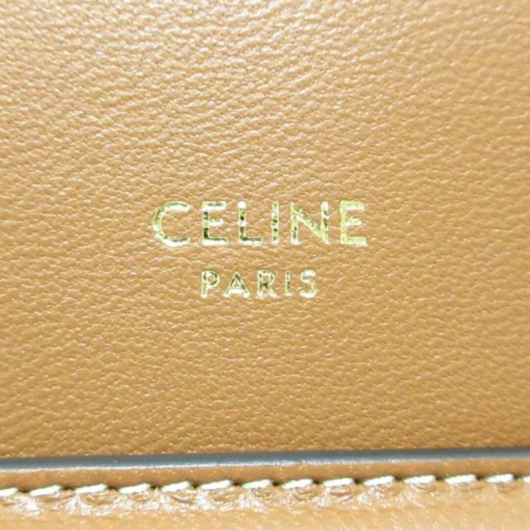 celine(セリーヌ)のCELINE(セリーヌ) 携帯電話ケース美品  スマホ/家電/カメラのスマホアクセサリー(モバイルケース/カバー)の商品写真