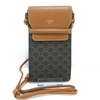 セリーヌ(celine)のCELINE(セリーヌ) 携帯電話ケース美品 (モバイルケース/カバー)