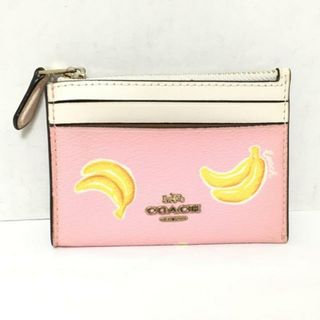 コーチ(COACH)のCOACH(コーチ) コインケース - 3304(コインケース)