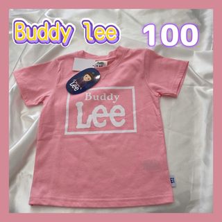 リー(Lee)の専用　◎美品◎ Buddy lee リー　100サイズ　Tシャツ　ピンク(Tシャツ/カットソー)