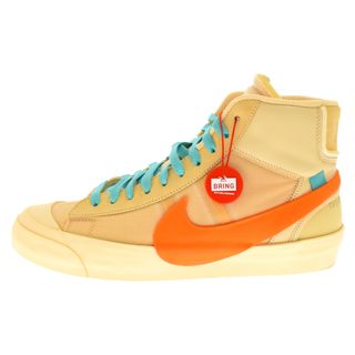 NIKE - NIKE ナイキ ×OFF-WHITE THE 10 BLAZER MID All Hallows Eve