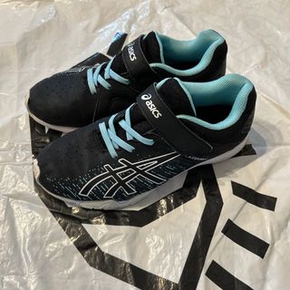 アシックス(asics)のasics スニーカー 22.5(スニーカー)