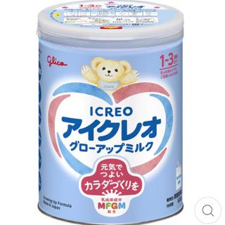 グリコ(グリコ)のアイクレオ💓グローアップミルク(その他)