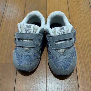 ニューバランス(New Balance)の【momo虎様専用】ニューバランスbabyスニーカー☆サイズ14cm(スニーカー)