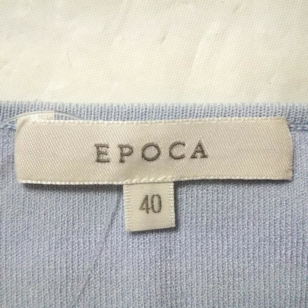EPOCA ノースリーブトップス 40サイズ