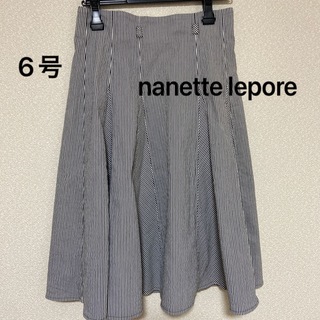 ナネットレポー ひざ丈スカートの通販 66点 | Nanette Leporeの