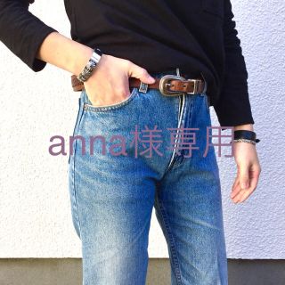 リーバイス(Levi's)のanna様専用！希少！Levi's510  USA製 強ハイウエスト♡股上深め！(デニム/ジーンズ)