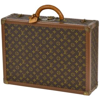 ルイヴィトン(LOUIS VUITTON)のルイ・ヴィトン コトヴィル 50 レディース 【中古】(スーツケース/キャリーバッグ)