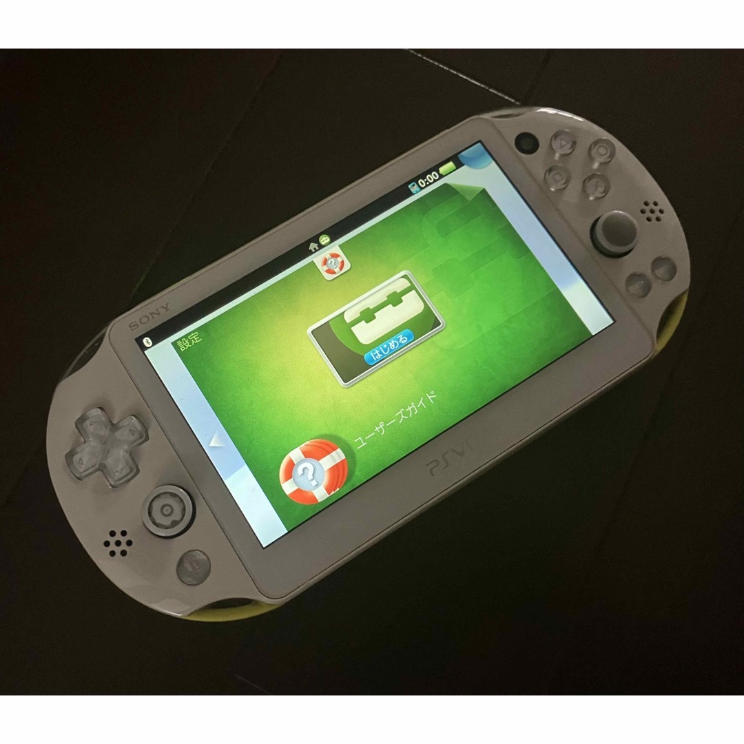 PS VITA ジャンク - Nintendo Switch