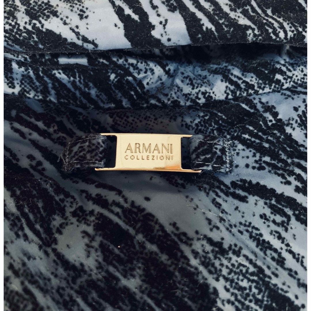 Armani(アルマーニ)のARMANI ダウン レディースのジャケット/アウター(ダウンジャケット)の商品写真