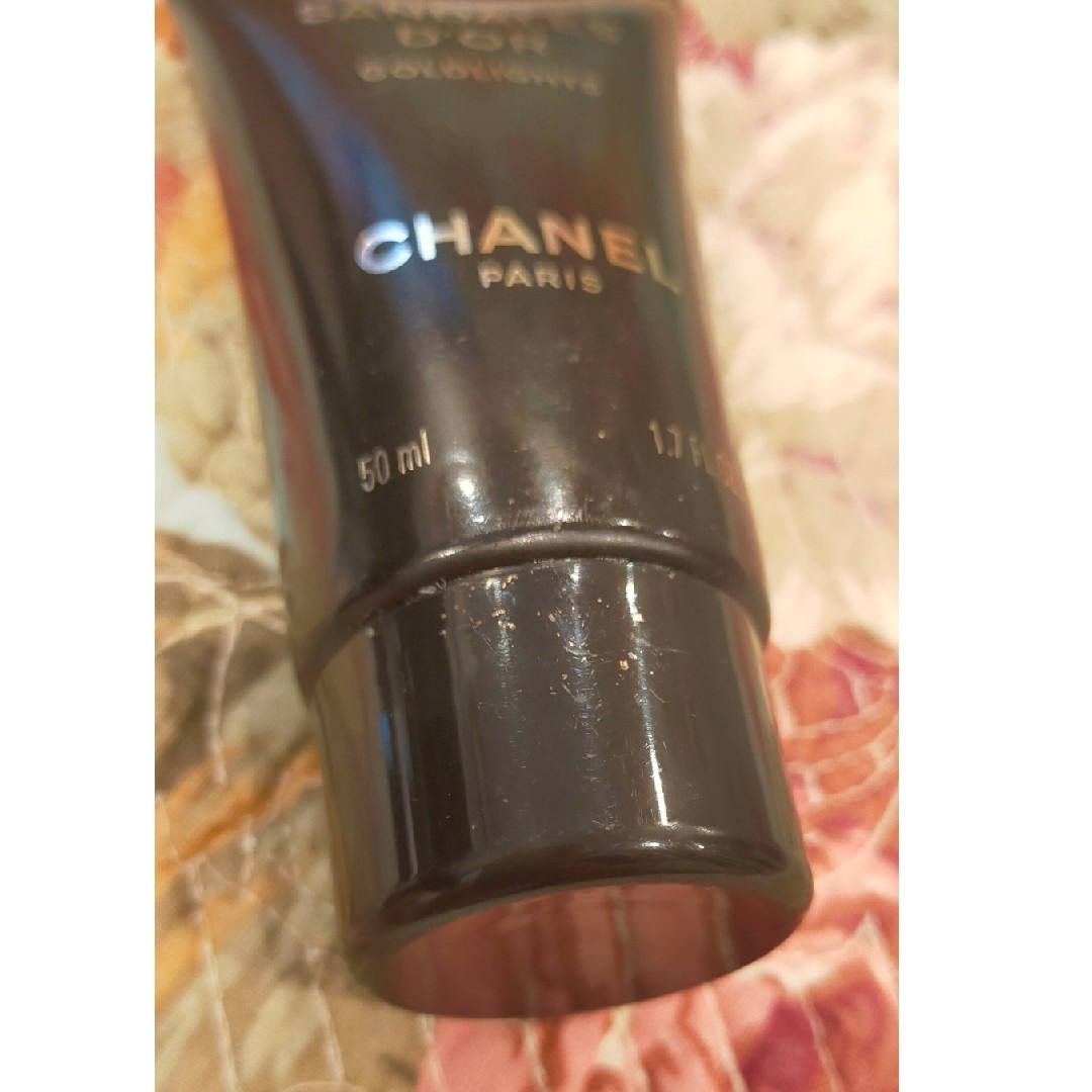 CHANEL(シャネル)の【限定】CHANEL  シャネル サンダル ドール コスメ/美容のボディケア(その他)の商品写真