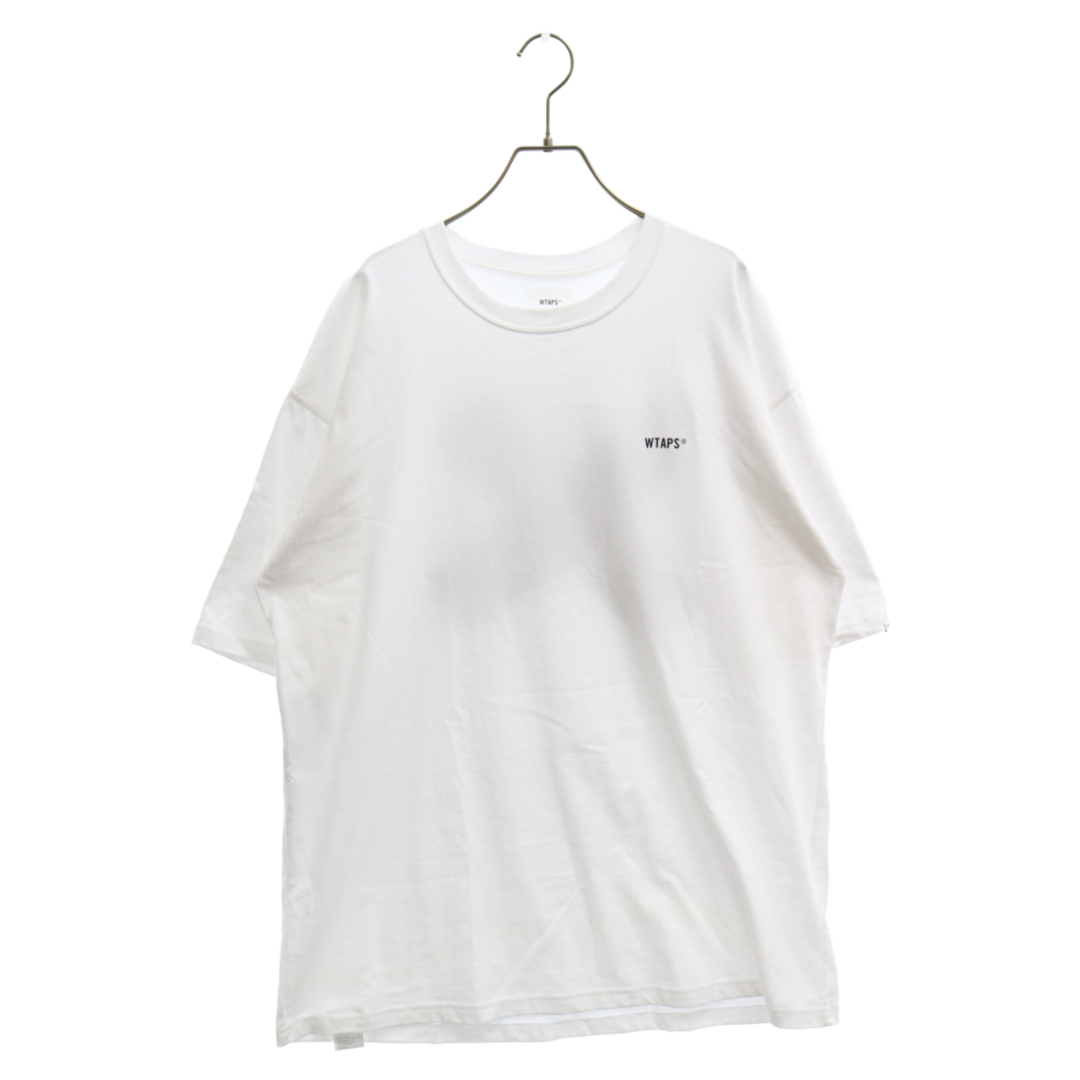 Wtaps NO.24 白 ホワイト WHITE L 222PCDT-ST03S