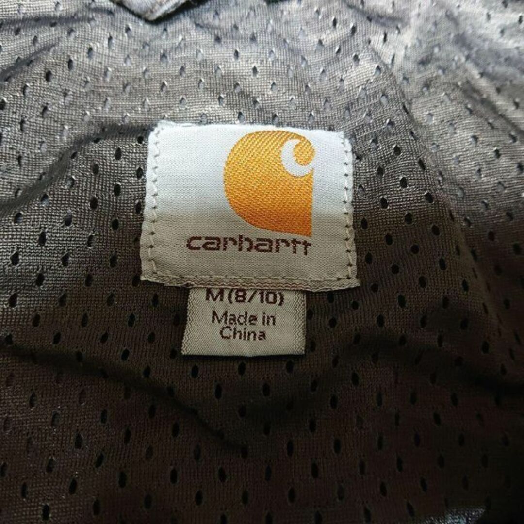 carhartt(カーハート)のCarhartt ミリタリージャケット パーカー 古着 カーハート メンズのジャケット/アウター(ミリタリージャケット)の商品写真
