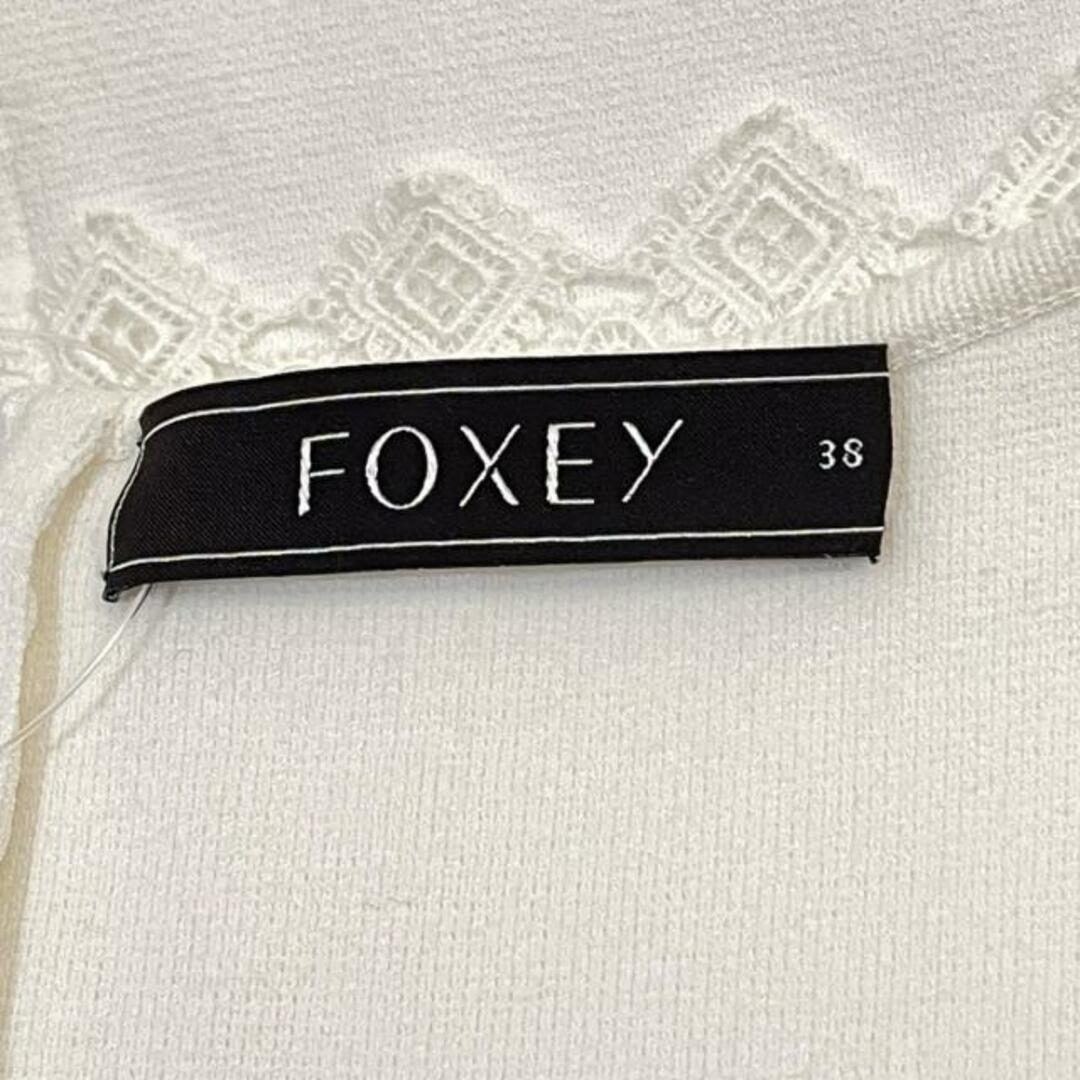FOXEY - フォクシー ワンピース サイズ38 M美品 -の通販 by ブラン