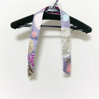 エルメス ツイリー(パープル/紫色系)の通販 200点以上 | Hermesを