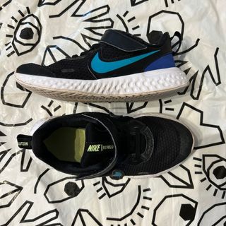 ナイキ(NIKE)のお値下げ　NIKE スニーカー　18センチ(スニーカー)