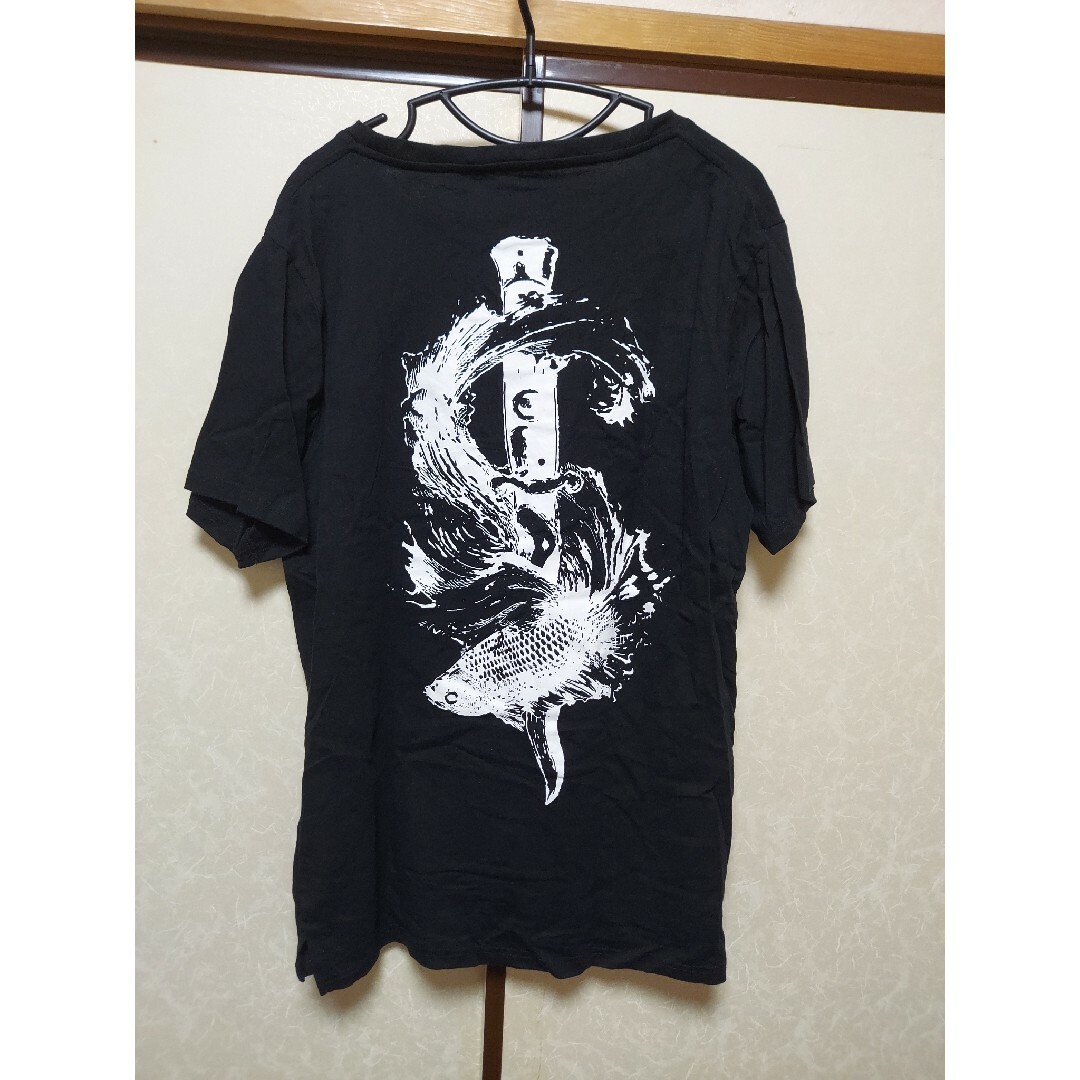L'Arc～en～Ciel(ラルクアンシエル)のスイッチブレード HYDE メンズのトップス(Tシャツ/カットソー(半袖/袖なし))の商品写真