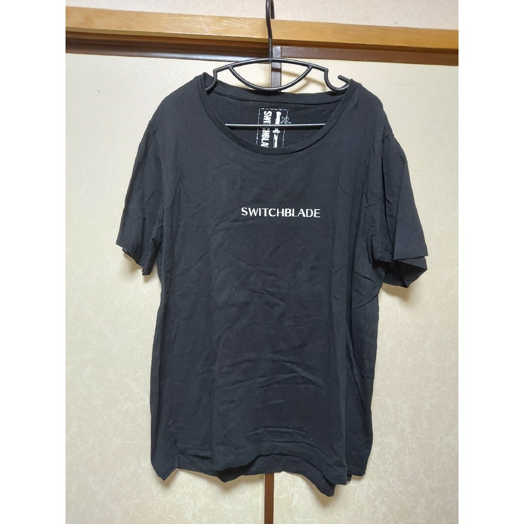 L'Arc～en～Ciel(ラルクアンシエル)のスイッチブレード HYDE メンズのトップス(Tシャツ/カットソー(半袖/袖なし))の商品写真