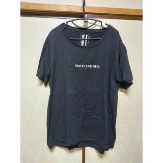 ラルクアンシエル(L'Arc～en～Ciel)のスイッチブレード HYDE(Tシャツ/カットソー(半袖/袖なし))