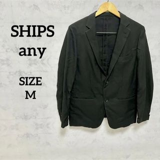 シップス(SHIPS)の【超美品】SHIPS any テーラードジャケット(テーラードジャケット)