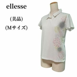 エレッセ(ellesse)のellesse エレッセ ポロシャツ 匿名配送(ポロシャツ)