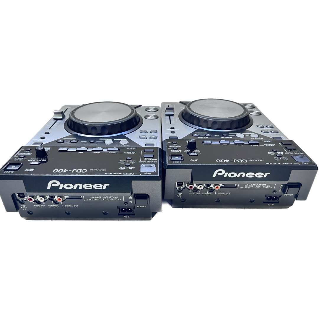 Pioneer - Pioneer CDJ-400 2台セットの通販 by COCO's shop