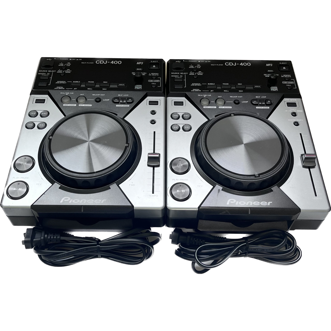 Pioneer - Pioneer CDJ-400 2台セットの通販 by COCO's shop