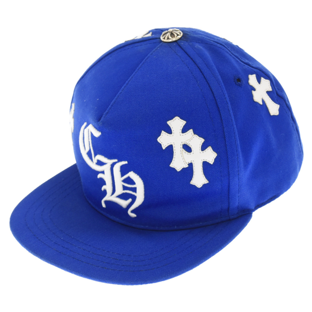 Chrome Hearts Baseball Cross Capクロムハーツ