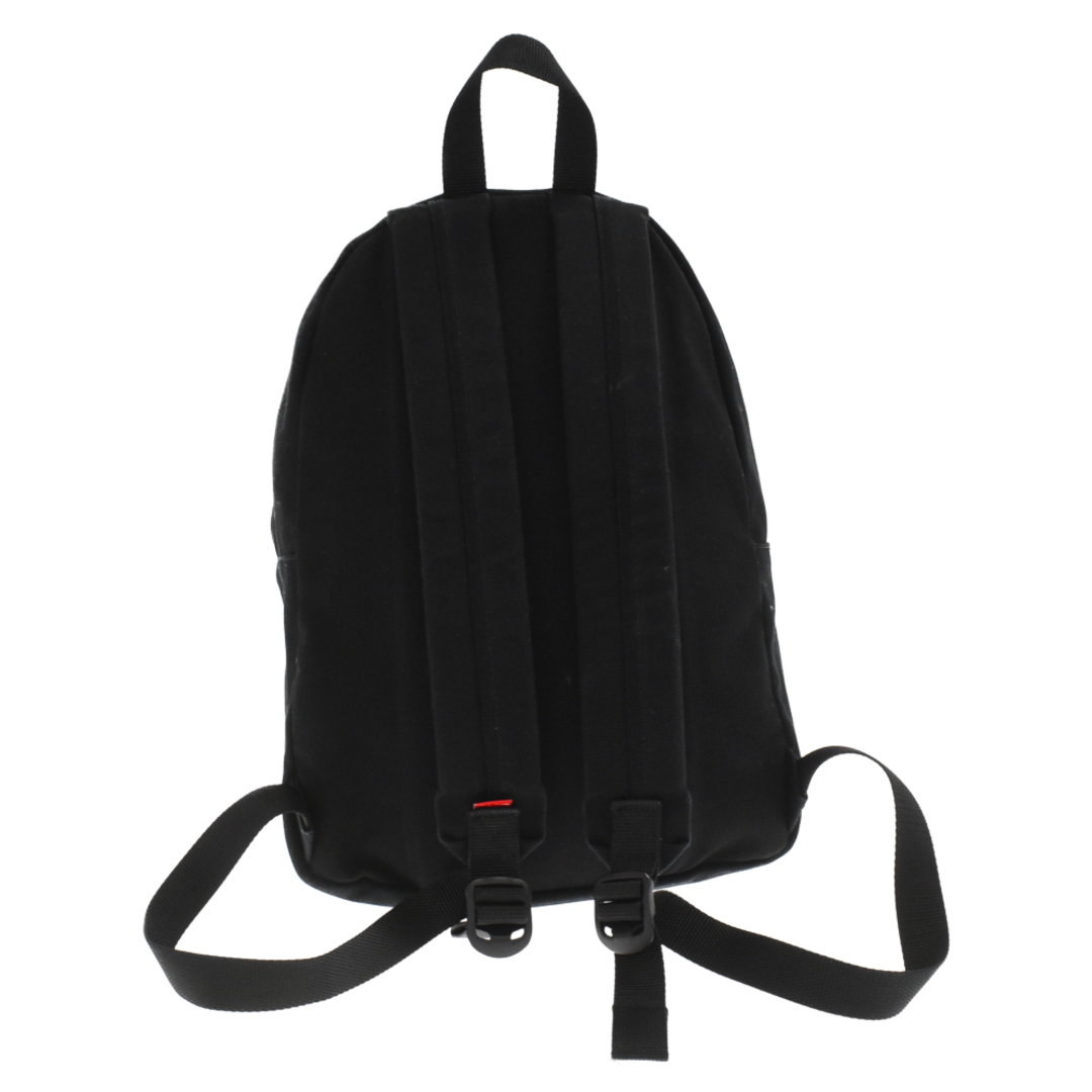 Supreme Canvas backpack Black バックパック バッグ