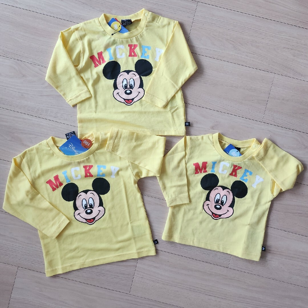 2021新入荷 ベビドTシャツ80