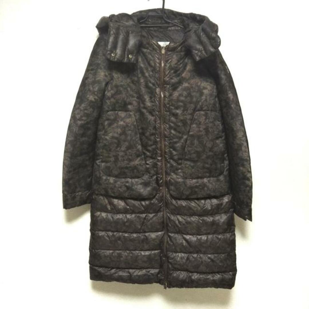 MONCLER - モンクレール ダウンコート サイズ0美品 の通販 by ブラン