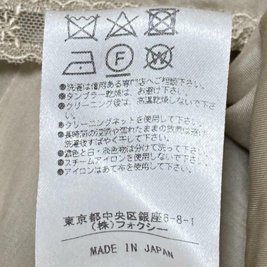 FOXEY - フォクシー ワンピース サイズ40 M -の通販 by ブランディア