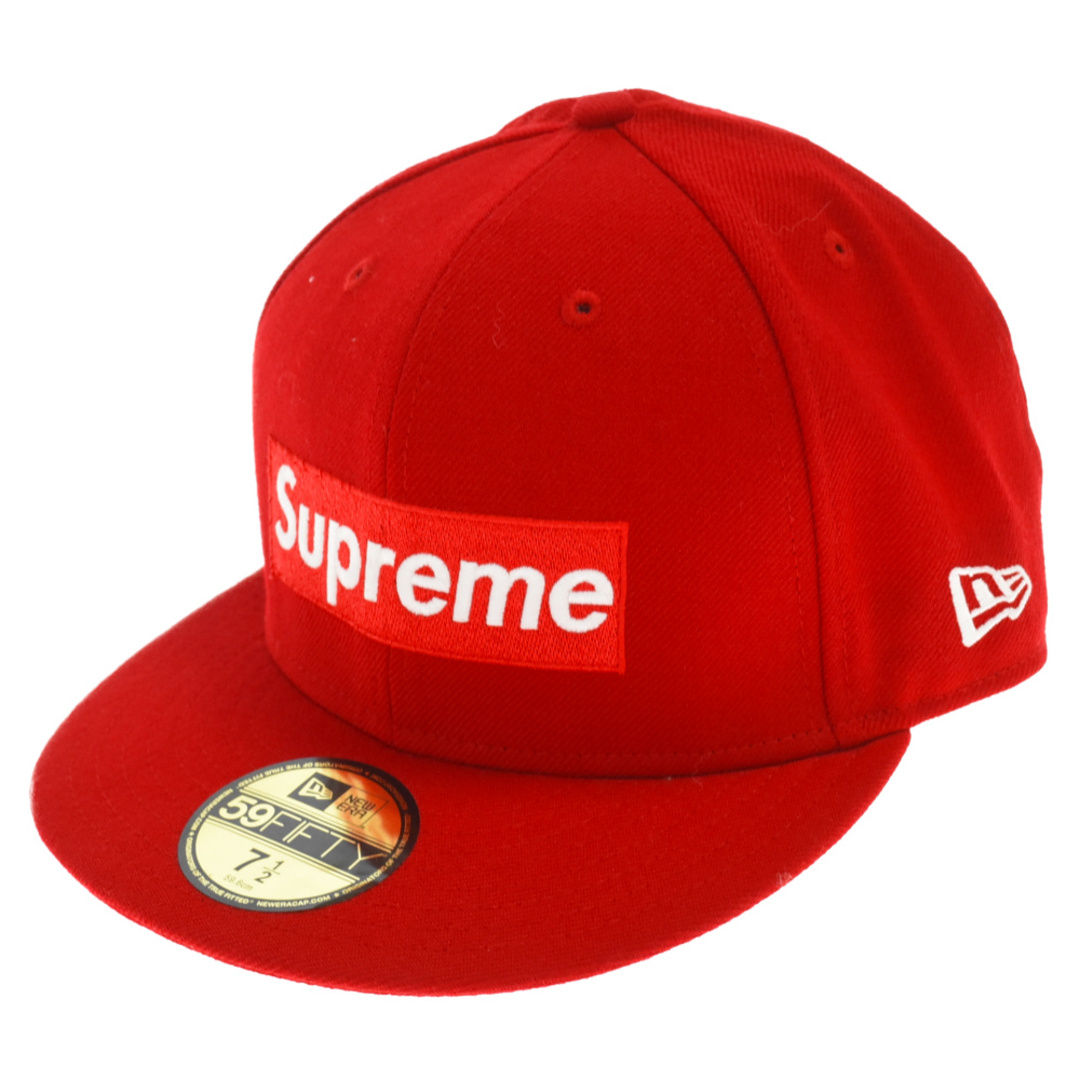 SUPREME シュプリーム 12SS×New Era National Campions Box Logo Cap